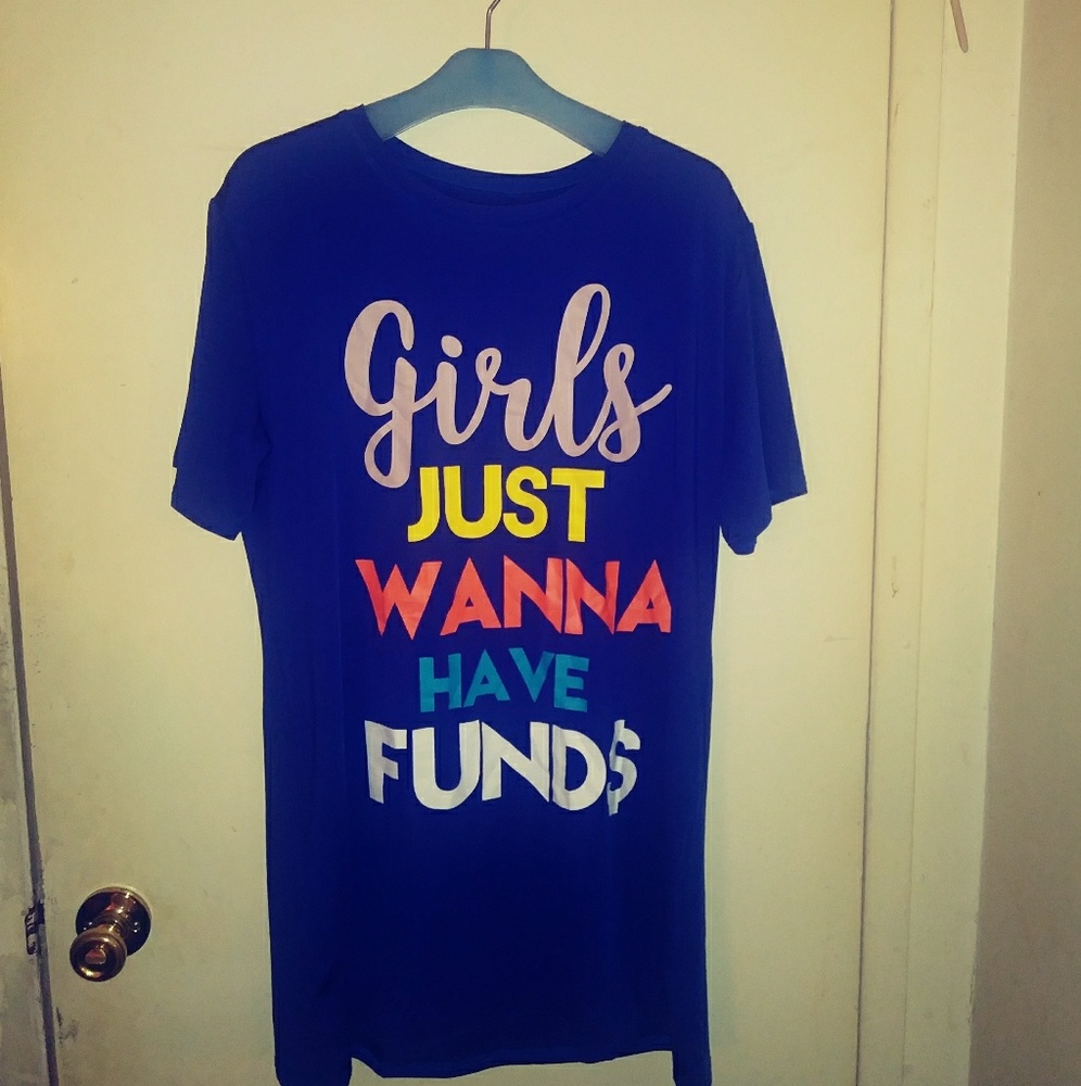 T-shirt dress